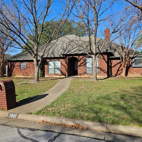 3601 Silkwood Trl, Arlington, TX 76016