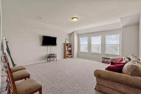 Bedroom - 437 E Wishbone Ln, Haslet, TX 76052 photo 4 of 10