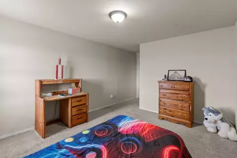 Bedroom - 437 E Wishbone Ln, Haslet, TX 76052 photo 9 of 10