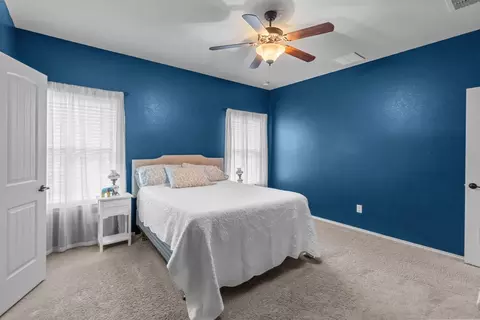 Bedroom - 437 E Wishbone Ln, Haslet, TX 76052 photo 2 of 10