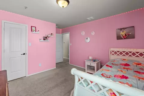 Bedroom - 437 E Wishbone Ln, Haslet, TX 76052 photo 7 of 10