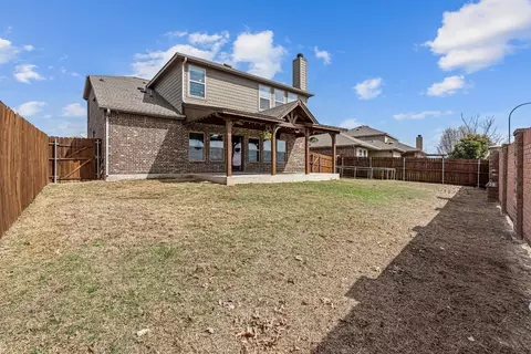 Exterior - 437 E Wishbone Ln, Haslet, TX 76052 photo 6 of 6