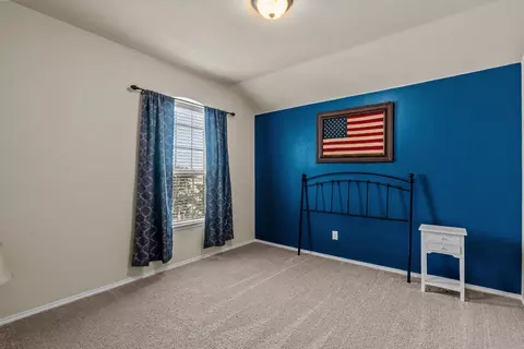 Bedroom - 437 E Wishbone Ln, Haslet, TX 76052 photo 6 of 10