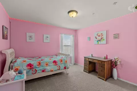 Bedroom - 437 E Wishbone Ln, Haslet, TX 76052 photo 8 of 10