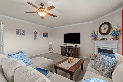 Living - 437 E Wishbone Ln, Haslet, TX 76052 photo 1 of 5