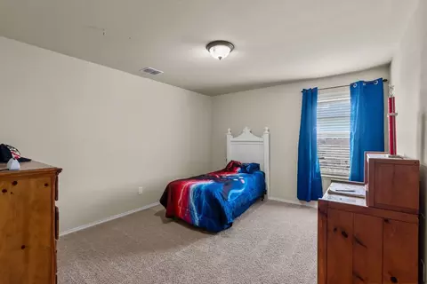 Bedroom - 437 E Wishbone Ln, Haslet, TX 76052 photo 10 of 10