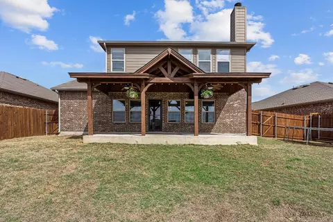 Exterior - 437 E Wishbone Ln, Haslet, TX 76052 photo 3 of 6