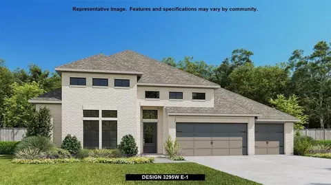 2192 Cloverfern Way, Haslet, TX 76052