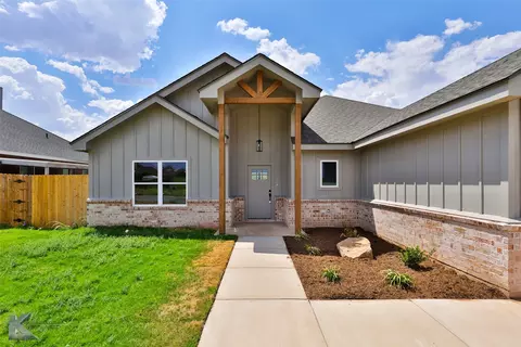 3434 Pewter Ln, Abilene, TX 79601
