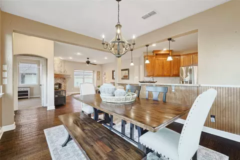 Dining - 311 Collins St, Argyle, TX 76226 photo 2 of 2