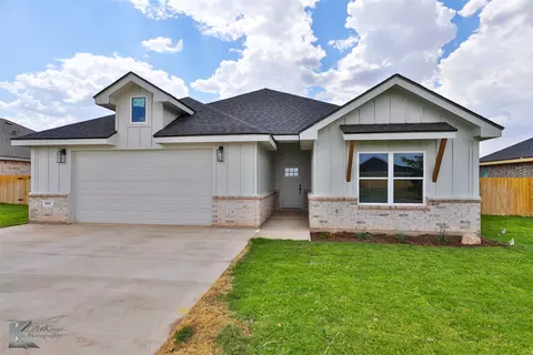 3442 Pewter Ln, Abilene, TX 79601