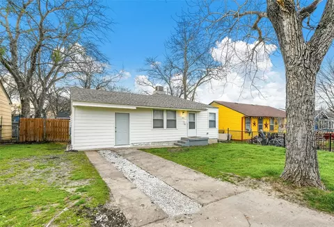 4016 Stanley Ave, Fort Worth, TX 76110