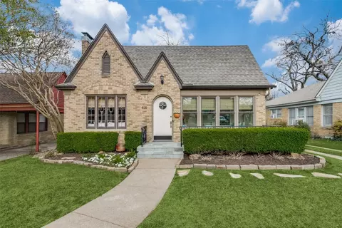 414 Monte Vista Dr, Dallas, TX 75223