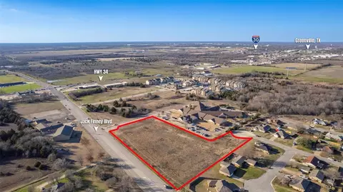 3 74 Acres On Farm To Market Road 1570, Greenville, TX 75402