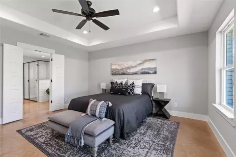 Bedroom - 305 E Adams St, Itasca, TX 76055 photo 3 of 3