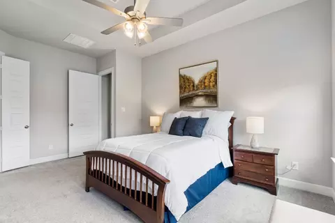 Bedroom - 1808 Stonewall Rd, Argyle, TX 76226 photo 3 of 4