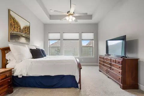 Bedroom - 1808 Stonewall Rd, Argyle, TX 76226 photo 2 of 4