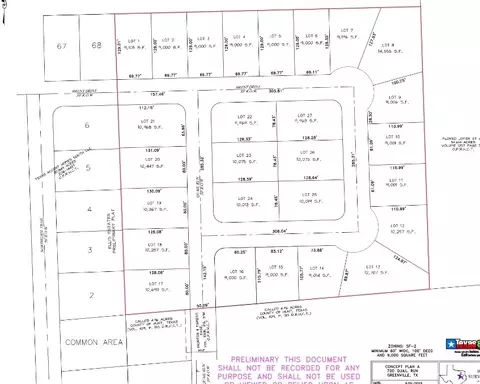 tbd Quail Run St, Greenville, TX 75402