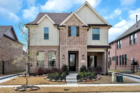 1925 Temple Hls, Van Alstyne, TX 75495