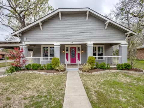 374 S Preston Ave, Van Alstyne, TX 75495