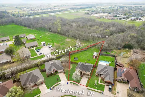 419 Westcreek Dr, Royse City, TX 75189