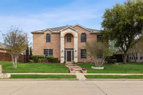 1410 Glendover Dr, Allen, TX 75013