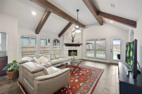 Living - 102 Millican Dr, Euless, TX 76040 photo 2 of 4