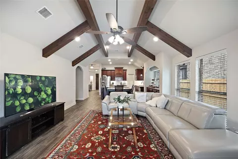 Living - 102 Millican Dr, Euless, TX 76040 photo 3 of 4