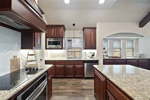 Kitchen - 102 Millican Dr, Euless, TX 76040 photo 3 of 4