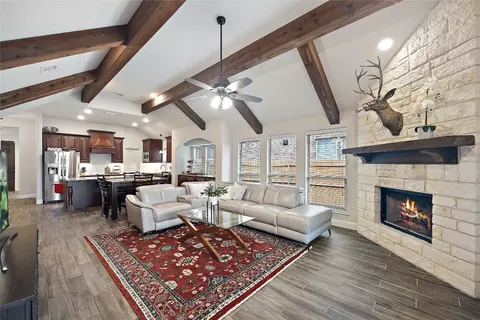 Living - 102 Millican Dr, Euless, TX 76040 photo 4 of 4