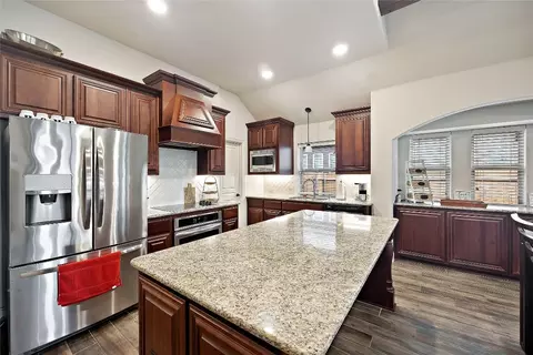 Kitchen - 102 Millican Dr, Euless, TX 76040 photo 2 of 4