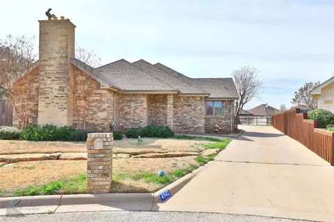4942 Durham Cir, Abilene, TX 79606