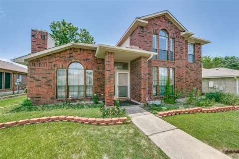 4126 Crystal Ln, Garland, TX 75043