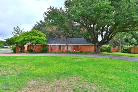 1471 Tanglewood Rd, Abilene, TX 79605