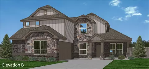 401 Llano Ln, Red Oak, TX 75154