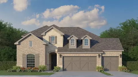 1821 Flowerfield Ln, Mansfield, TX 76063