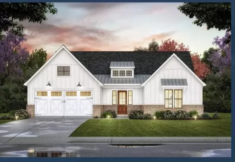 3204 Red River St, Melissa, TX 75454