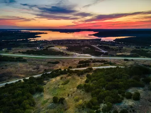 Lot 261 Canyon Wren Loop, Possum Kingdom Lake, TX 76449