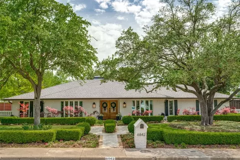 6842 Town Bluff Dr, Dallas, TX 75248