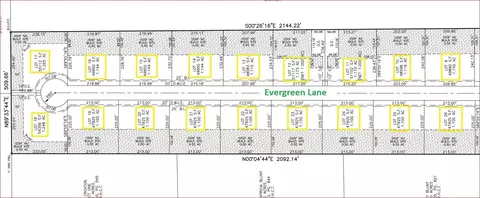3471 Evergreen Ln, Caddo Mills, TX 75135