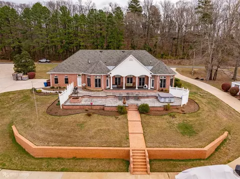 740 Featherston Rd, Homer, LA 71040