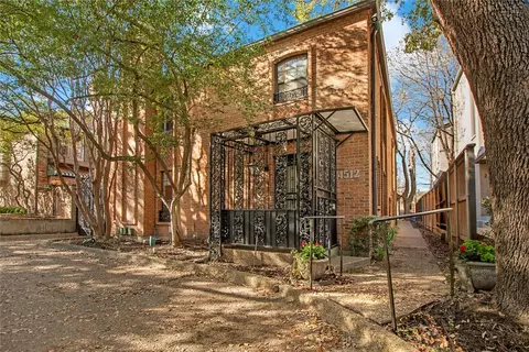4512 Emerson Ave #A, University Park, TX 75205