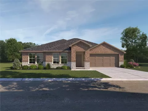 316 Alice Harney Rd, Burleson, TX 76028