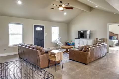 Living - 1630 E Cherry Ct, Cleburne, TX 76031 photo 2 of 4