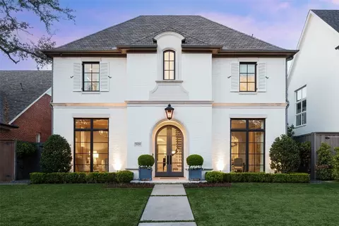 3428 Purdue St, University Park, TX 75225