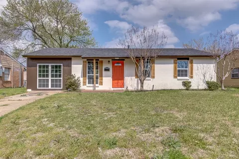 6331 Fenway St, Dallas, TX 75217