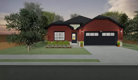 538 Silver Spgs, Lavon, TX 75166