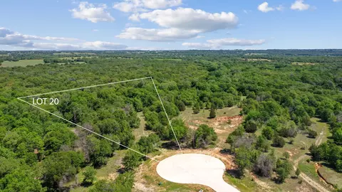 3056 Creekwood Ter, Poolville, TX 76487
