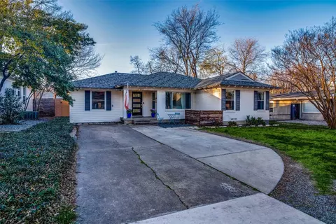 6719 Hialeah Dr, Dallas, TX 75214