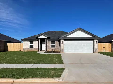 1720 Sweetwater Ln, Abilene, TX 79602